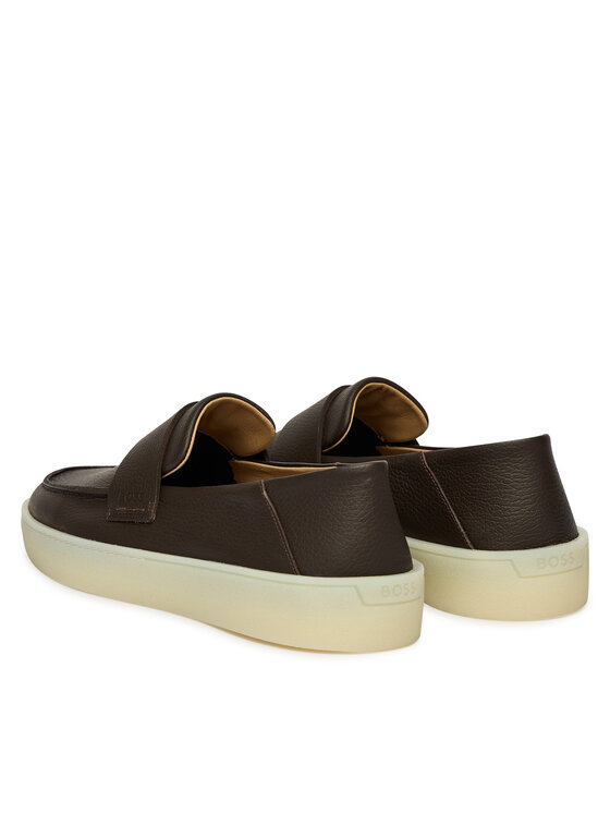 BOSS BOSS Halbschuhe Randal  50563163 Braun