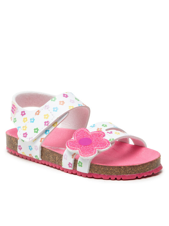 Sandali 222950-B D Bianco