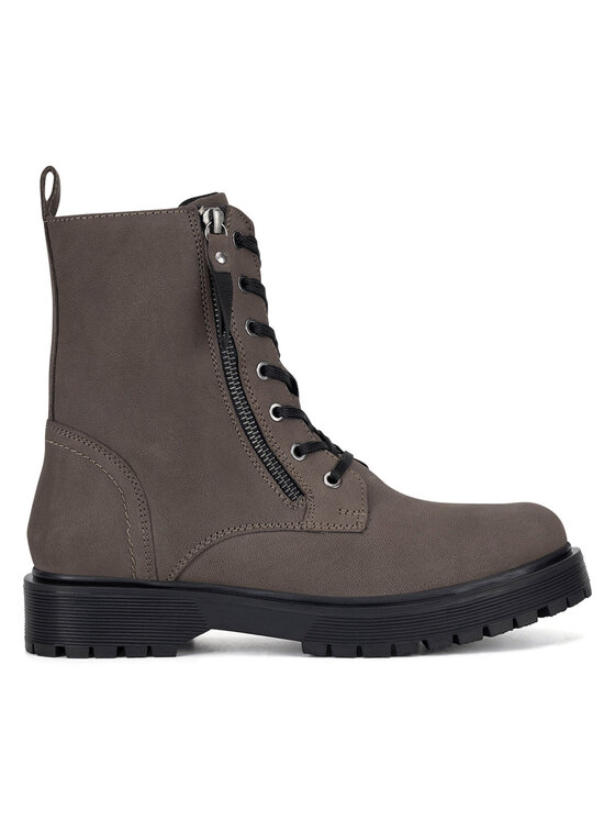 Lasocki Lasocki Stiefeletten WI16-STYX-01 Grau