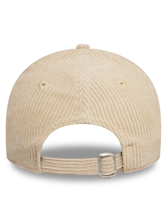 New Era New Era Nokamüts New York Yankees Cord 9Twenty 60595358 Beež
