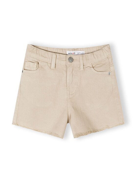 minoti minoti Szorty 30SHORT168 Różowy Regular Fit