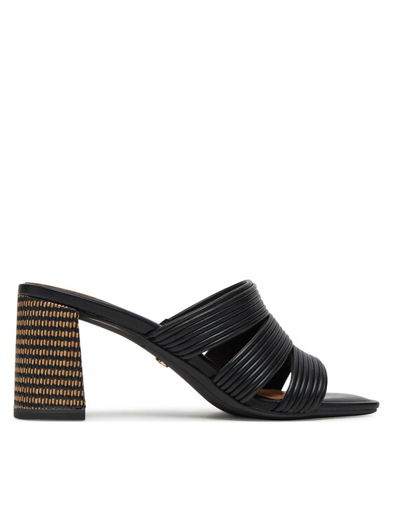 Şlapi Tamaris 1-27226-42 Negru