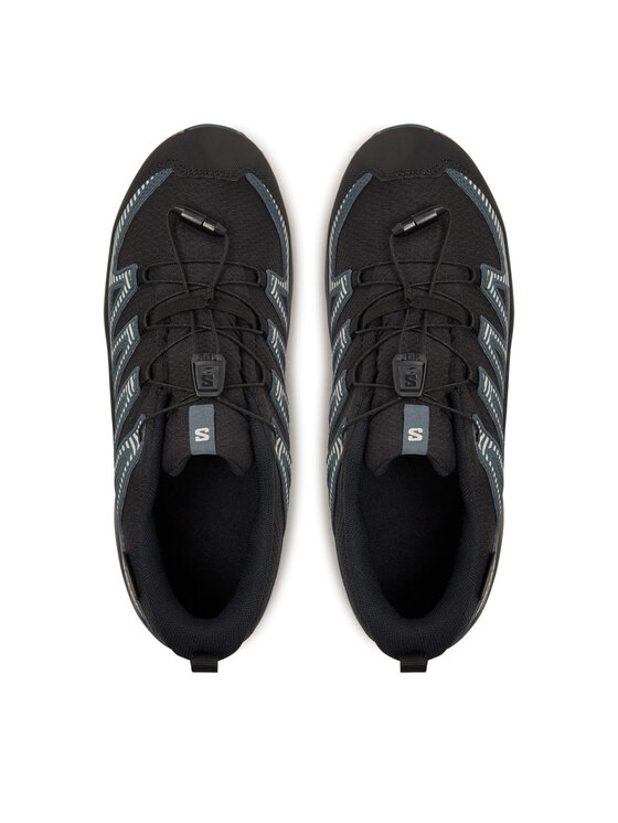 Salomon Salomon Trekkingi Xa Pro V8 Waterproof L47568000 Czarny