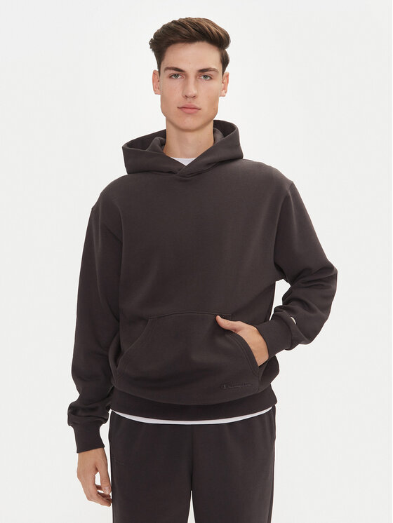 Champion sweatshirt grau herren shop