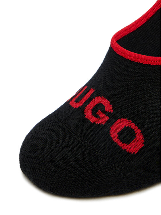 HUGO HUGO Stopki 50514921 Czarny