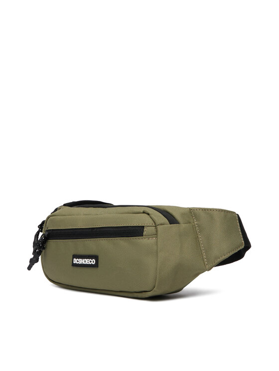 DC Shoes DC Shoes Torbica za okrog pasu﻿ ADYBA03060 Zelena