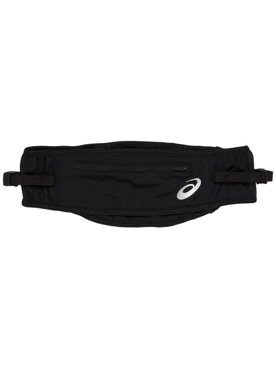 Saszetka Asics, Rozmiar M, Czarna, ASICS Fujitrail Belt