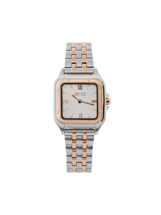 Liu Jo Uhr Casual Shimler TLJ2435 Silberfarben, Größe 00