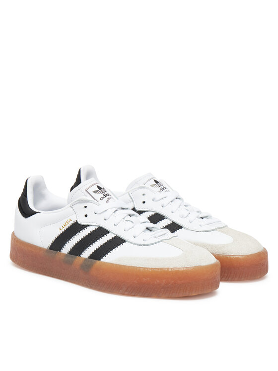 adidas adidas Laisvalaikio batai Sambae JI1349 Balta