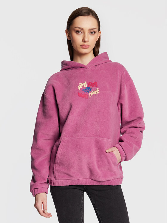 Felpa 76280981 Viola Regular Fit
