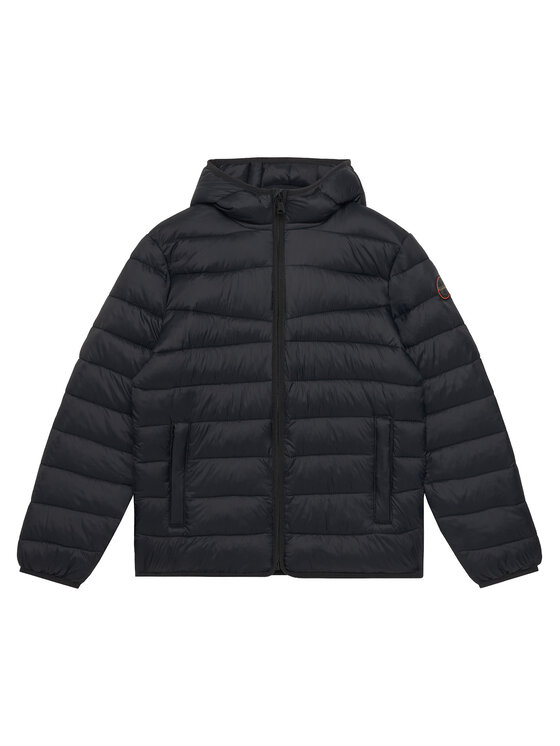 Napapijri Geacă K Aerons H 3 NP0A8BLW Negru Regular Fit