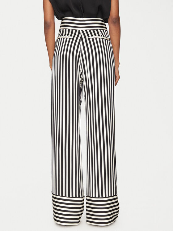 DAY BIRGER ÉT MIKKELSEN DAY BIRGER ÉT MIKKELSEN Auduma bikses Gabin DAY65243685 Melns Regular Fit