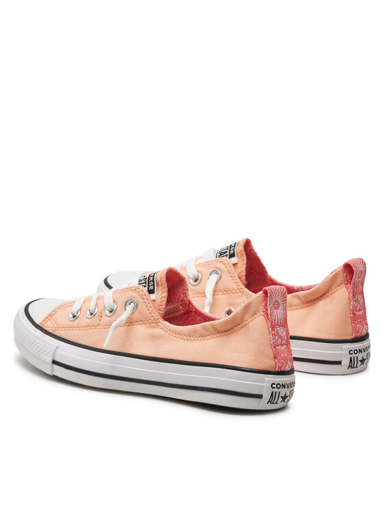 Converse Converse Sportbačiai Chuck Taylor All Star A03954C Oranžinė