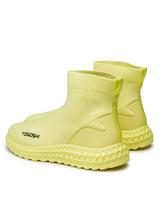 Sneakers WP07-01449-04 Giallo