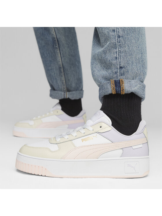 Puma Puma Sneakersy 389390 Biały