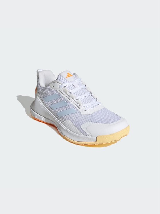 adidas adidas Buty halowe Novaflight 2 Indoor Biały