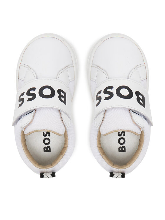 BOSS BOSS Tenisice J52161 S Bijela