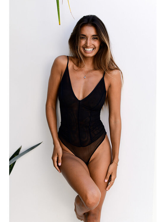 Love and Hate Love and Hate Body Kate Czarny Ladies Fit