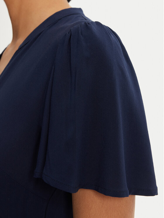 JDY JDY Letné šaty Star 15257228 Tmavomodrá Regular Fit