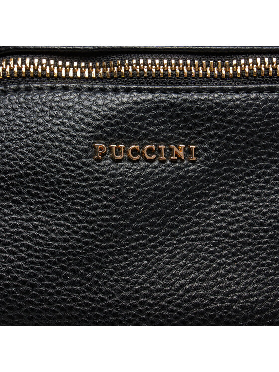 Puccini Puccini Ruksak PM9020 Crna