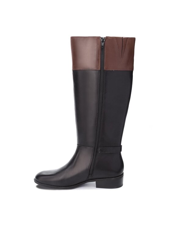Lauren Ralph Lauren Klassische Stiefel Madisen 802712326003 Schwarz