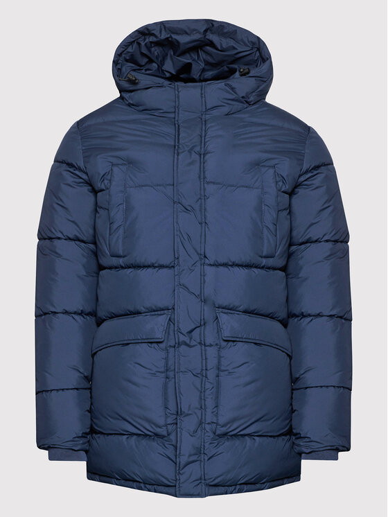 North Sails North Sails Giubbotto invernale Dock 602952 Blu scuro Regular Fit