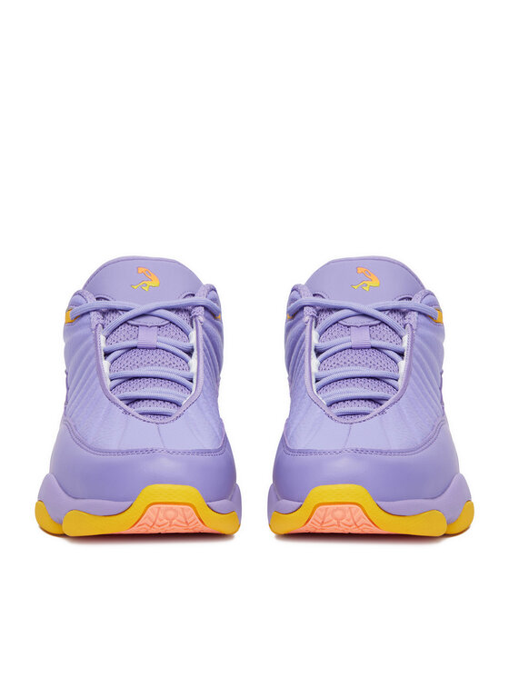 SHAQ SHAQ Sneakers EO-NET LOW AQ95089B-I Helllila