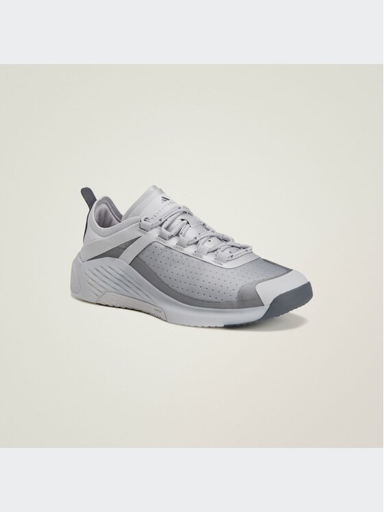 adidas by Stella McCartney adidas by Stella McCartney Buty na siłownię Stella McCartney DROPSET 4 Szary