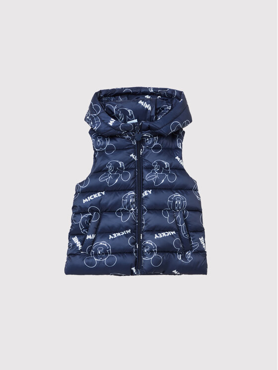 Gilet MICKEY & FRIENDS 1269624 Blu scuro Regular