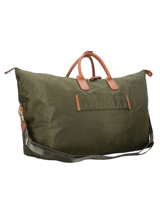 Bric's Bric's Torba weekendowa 168472 Zielony