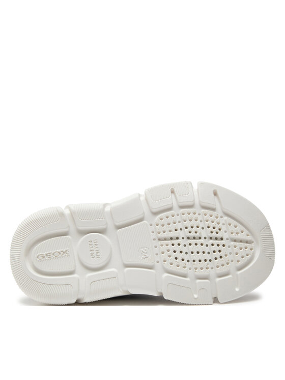 Geox Geox Pusbačiai J Aril Girl J45DLA 07QHH C4343 M Tamsiai mėlyna