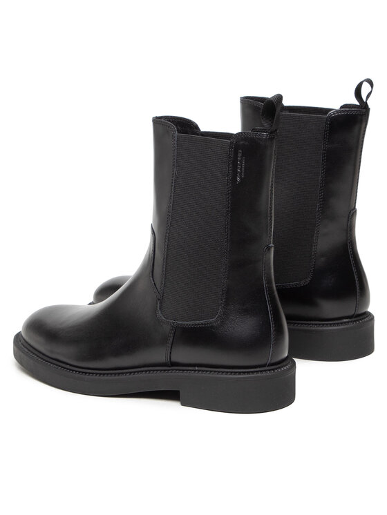 Vagabond Shoemakers Vagabond Shoemakers Kotníková obuv s elastickým prvkem Alex W 5248-301-20 Černá