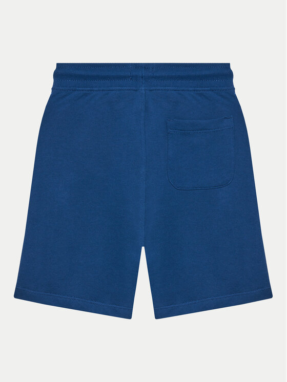 OVS Pantaloncini sportivi 2005966 Blu scuro Regular Fit Modivo