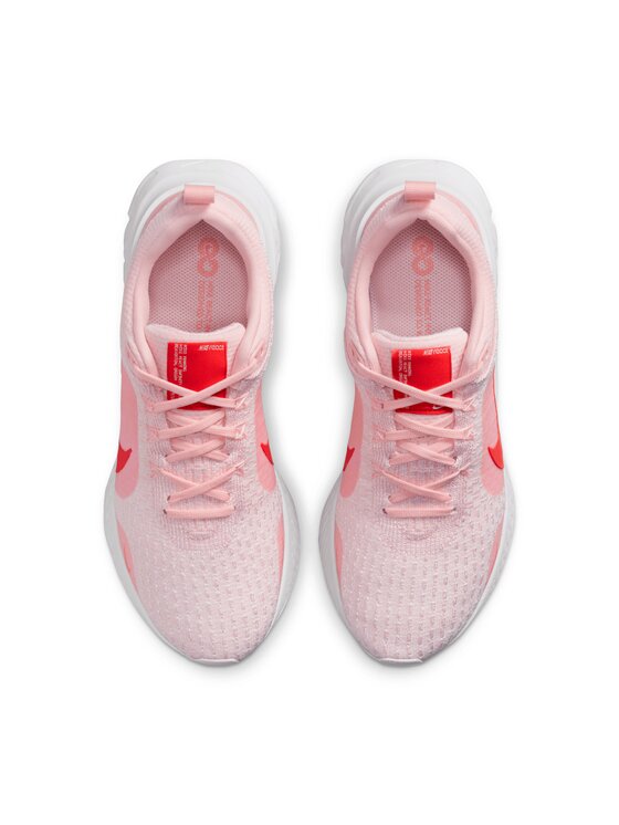 Nike Scarpe running React Infinity 3 Premium Rosa Modivo
