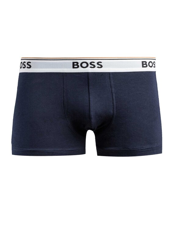 BOSS Boss Komplet 3 par bokserek 50508985-979_XL Czarny