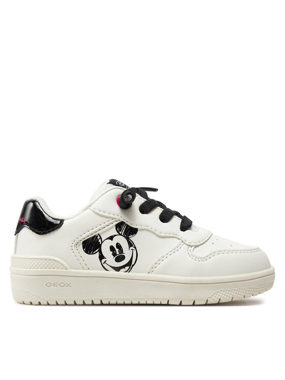 Sneakers Geox J Washiba Girl J45HXE 000BC C0404 S Alb