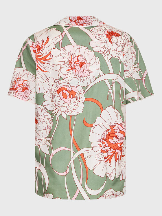 Cyberjammies Cyberjammies Pyžamový top Sage CY9582 Zelená Regular Fit