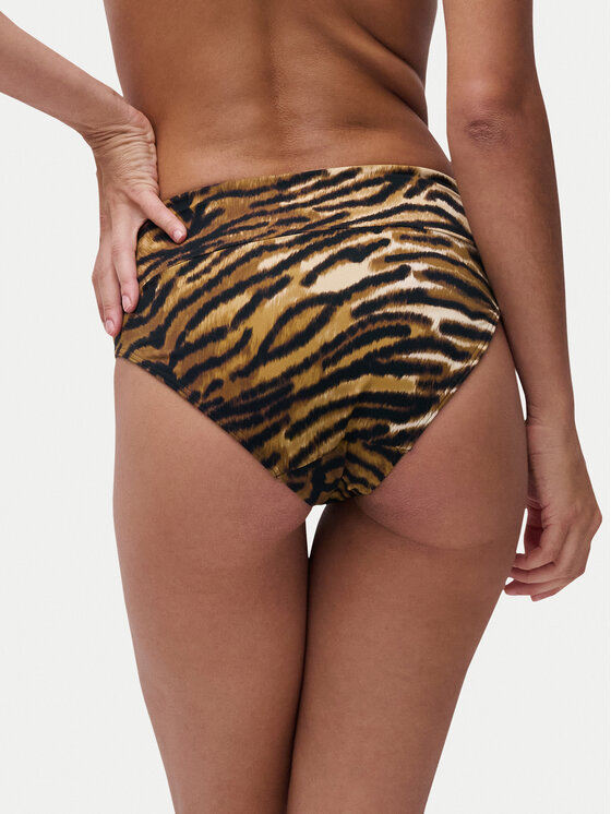 Chantelle Chantelle Bikini pezzo sotto Vita C1A7C5 Marrone