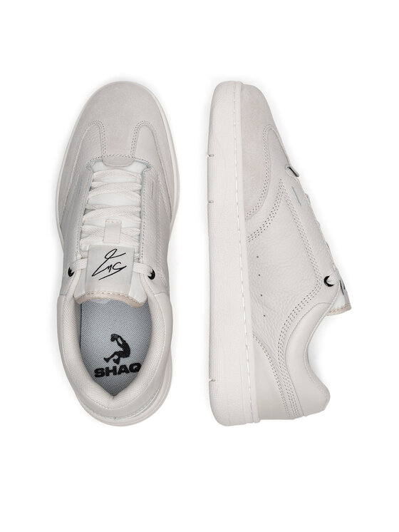SHAQ SHAQ Buty do koszykówki FORTUNE AQ95012M-C Beżowy