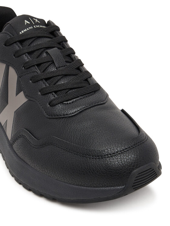 Armani Exchange Armani Exchange Laisvalaikio batai XM001683 AF17360 FC074 Juoda
