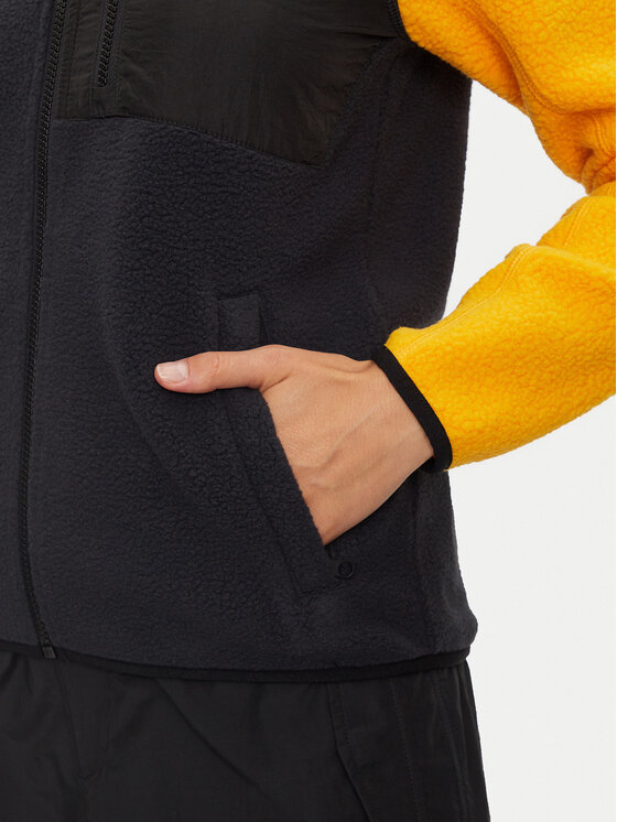 Colourwear Colourwear Fleecová mikina Pile Jkt 2.0 7010348 Barevná Regular Fit