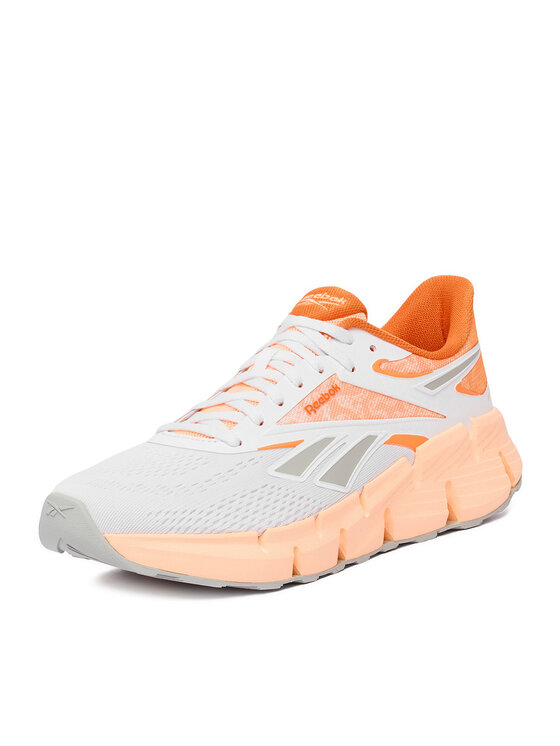 Reebok Reebok Jooksujalatsid EO-ZIG DYNAMICA 6 100244512 Valge