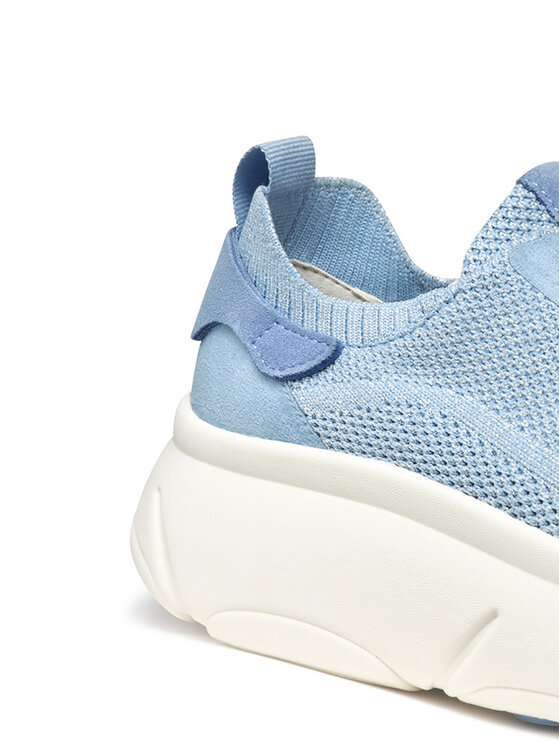 Geox Geox Sneakers D Nebula 2.0 X D55NHA 09T22 C4003 Albastru