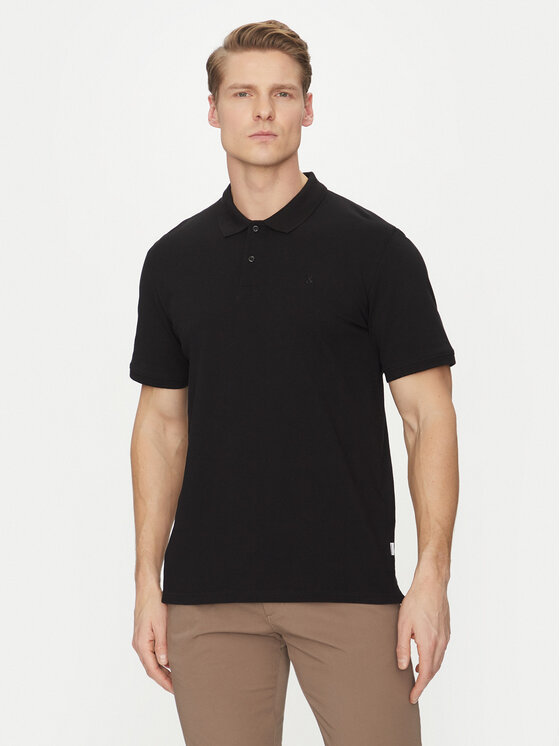 Jack&Jones Jack&Jones 3db-os pólóing szett Basic 12277753 Színes Slim Fit