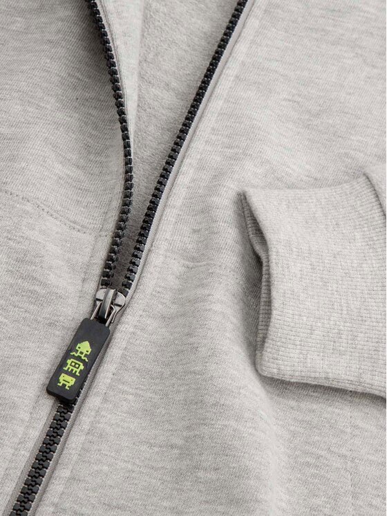 Coccodrillo Coccodrillo Sweatshirt WC5132201GBJ Grau Regular Fit