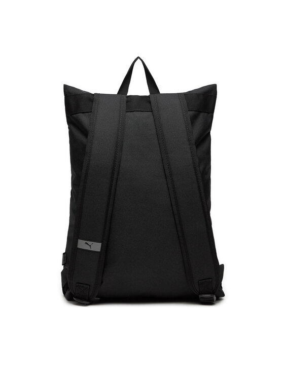 Zaino puma nero deco new arrivals