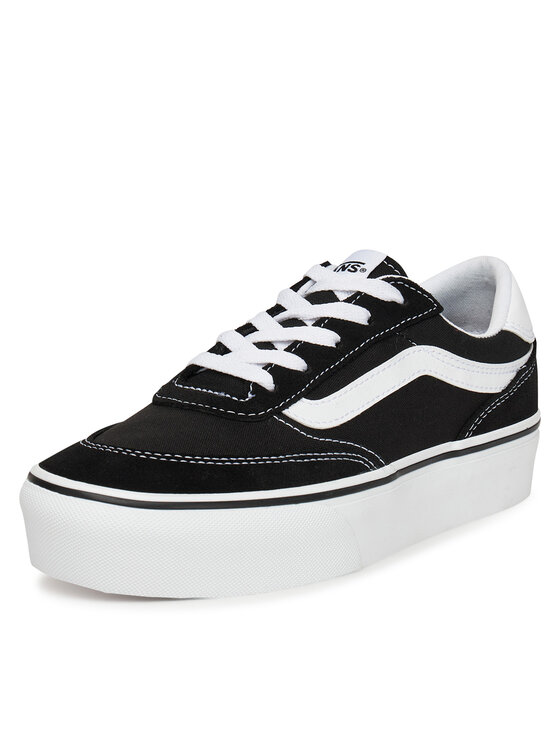 Vans Vans Scarpe sportive C-BROOKLYN LS PLATFORM VN000DC4BA2 Nero