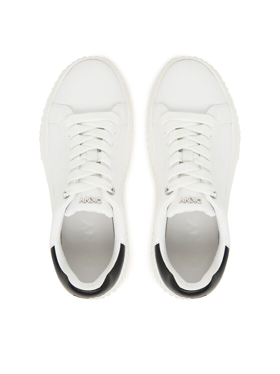 DKNY DKNY Снікерcи K3522858 Білий