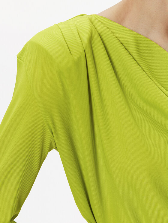 Gestuz Gestuz Majica Umina 10906899 Zelena Loose Fit