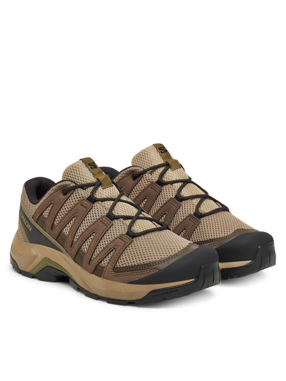 Salomon Salomon Трекінгові черевики X-Adventure Recon L47815600 Бежевий